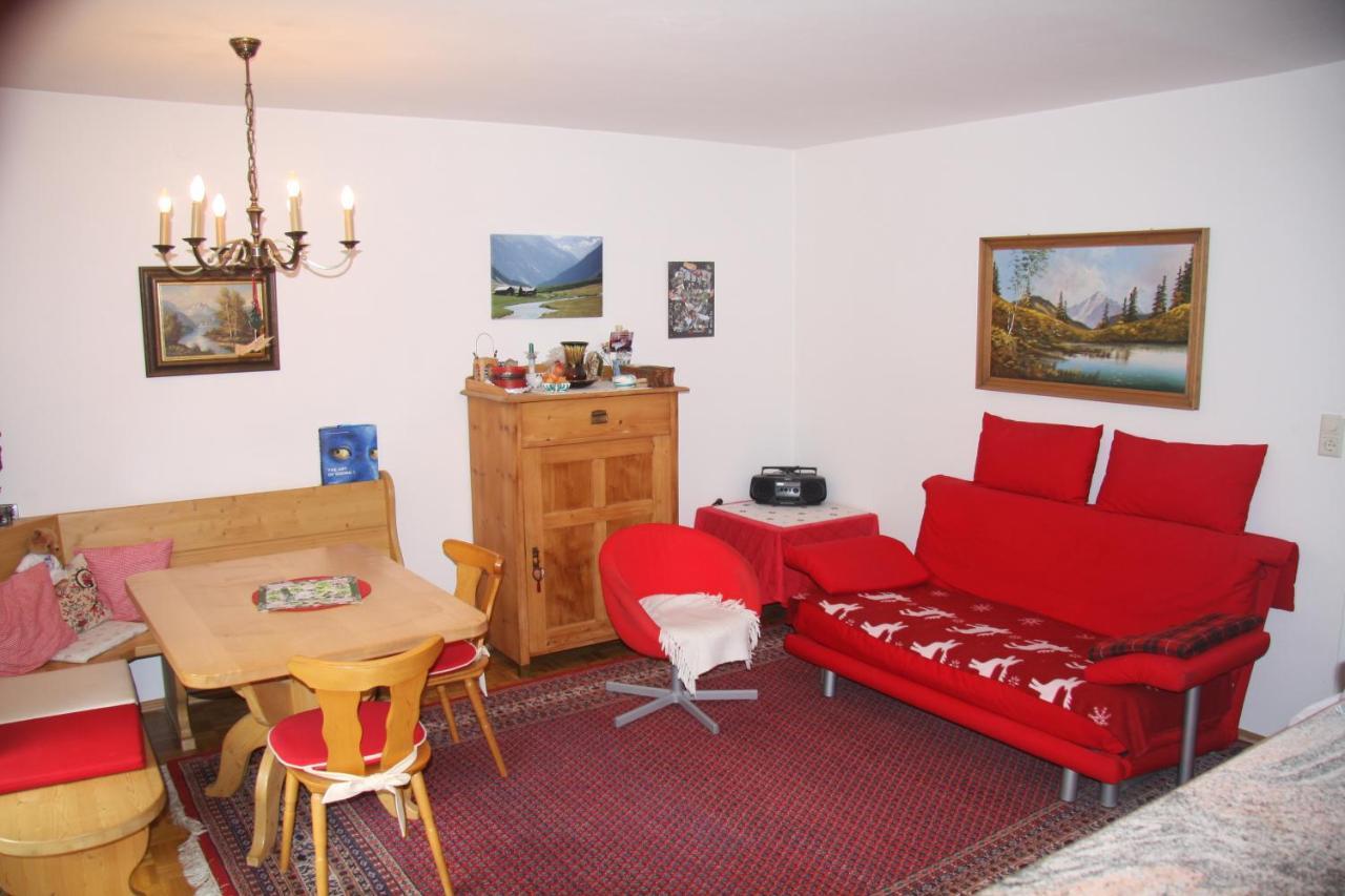 Alpenappartement Bartl Saalbach-Hinterglemm Extérieur photo