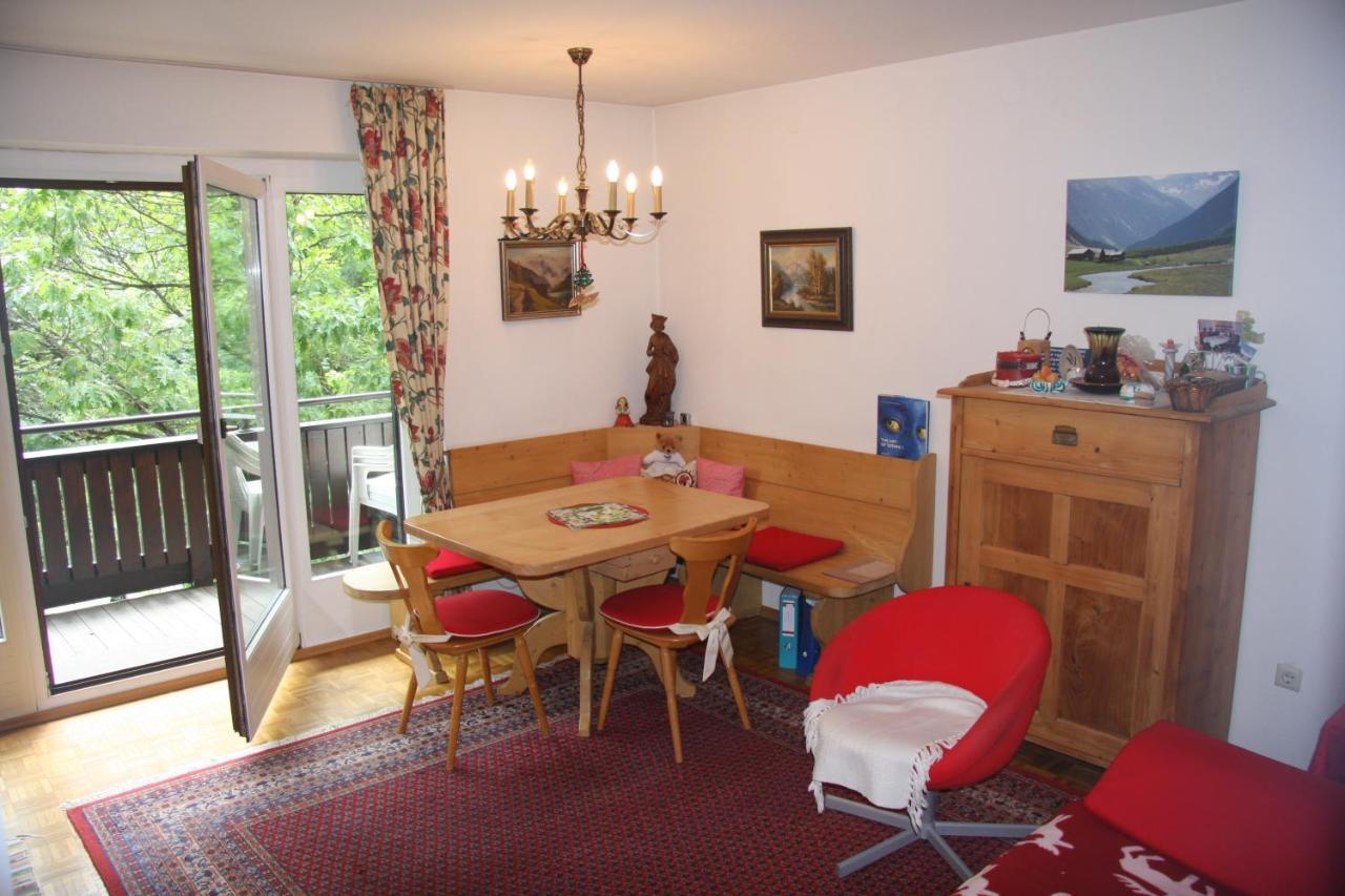 Alpenappartement Bartl Saalbach-Hinterglemm Extérieur photo