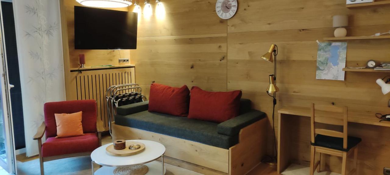 Alpenappartement Bartl Saalbach-Hinterglemm Extérieur photo