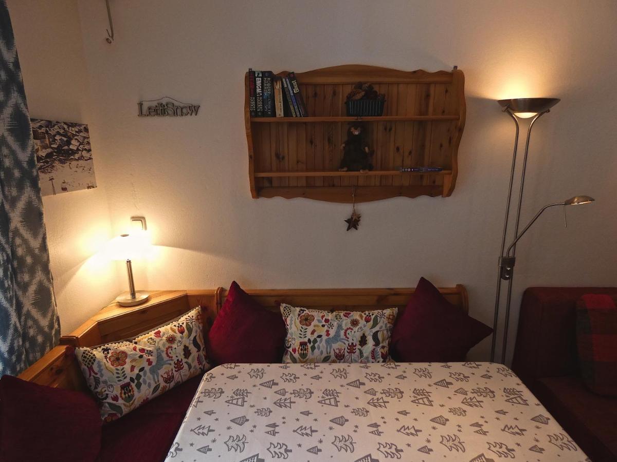 Alpenappartement Bartl Saalbach-Hinterglemm Extérieur photo