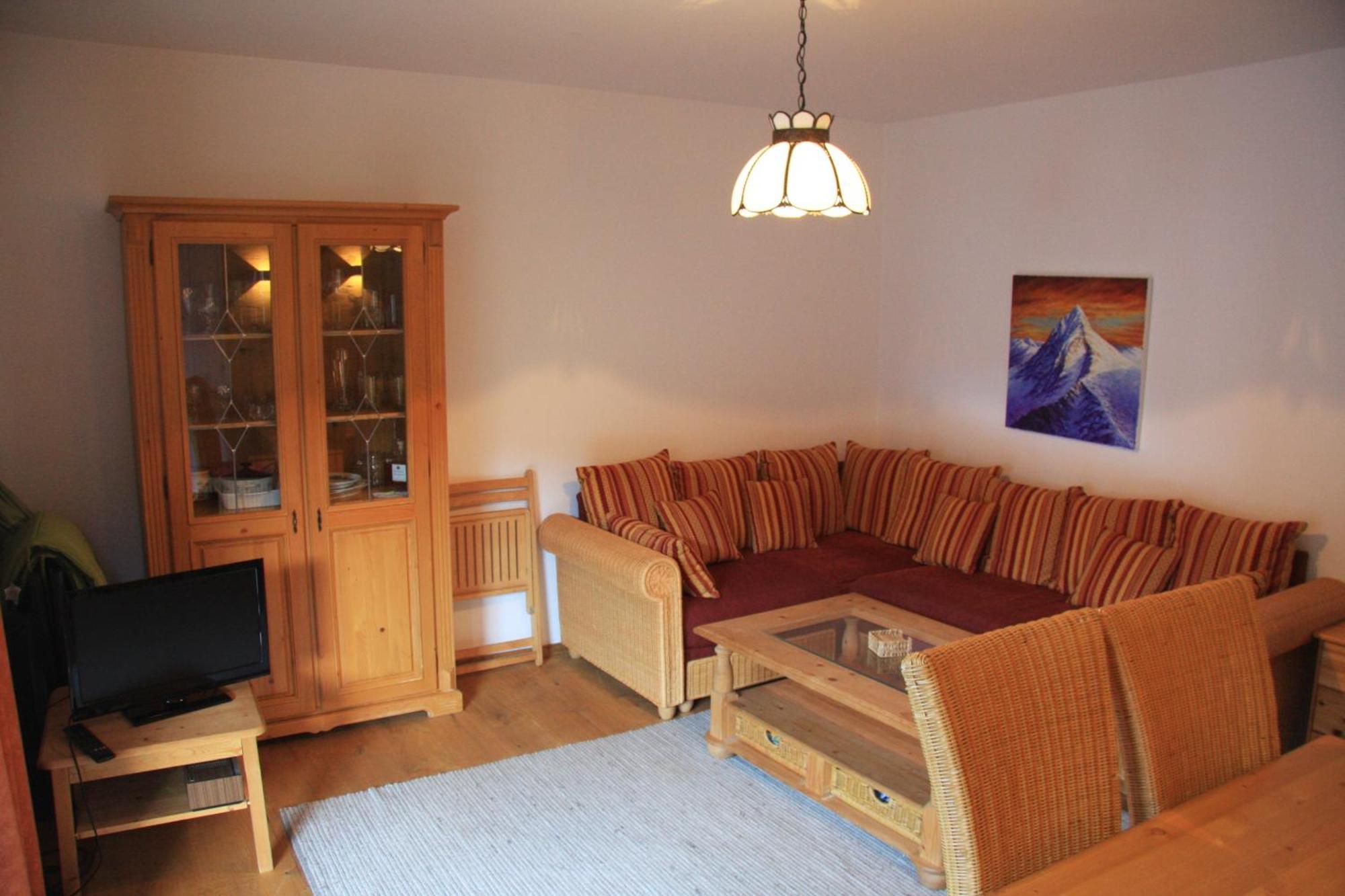 Alpenappartement Bartl Saalbach-Hinterglemm Extérieur photo