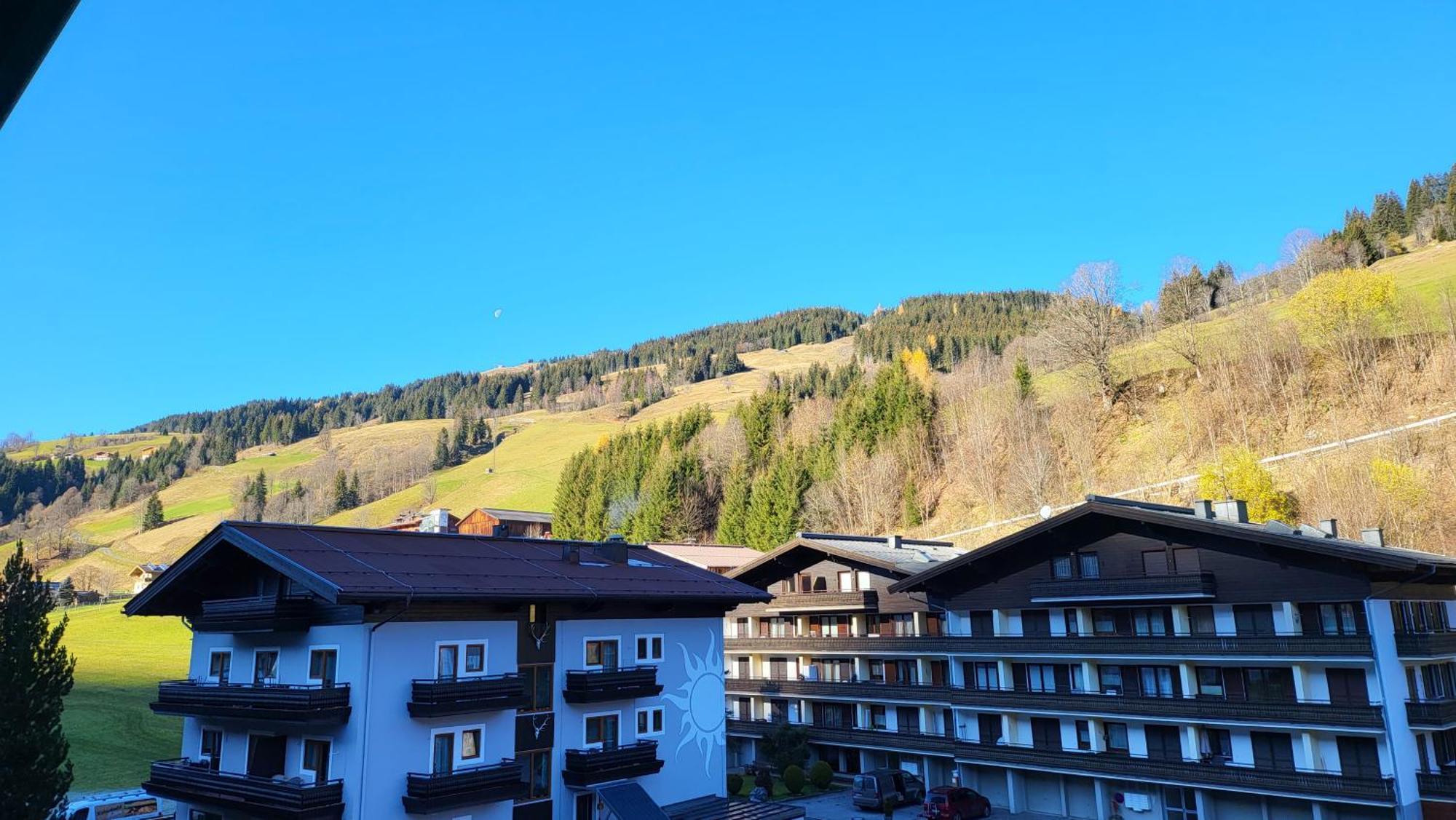 Alpenappartement Bartl Saalbach-Hinterglemm Extérieur photo