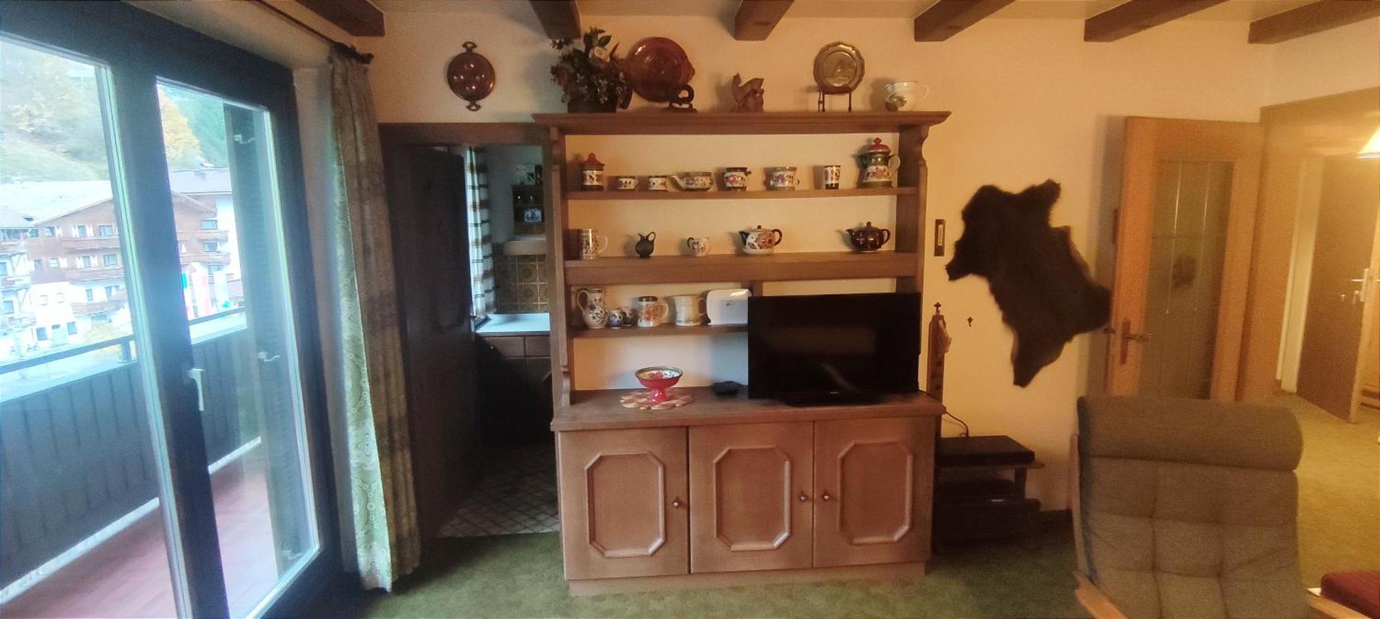 Alpenappartement Bartl Saalbach-Hinterglemm Chambre photo