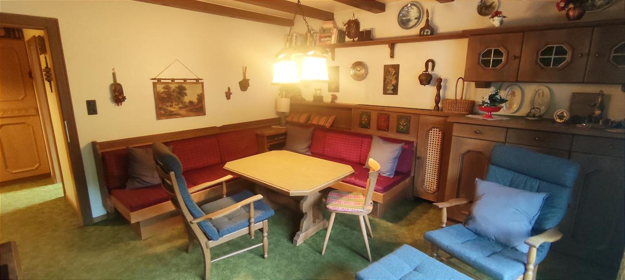 Alpenappartement Bartl Saalbach-Hinterglemm Extérieur photo