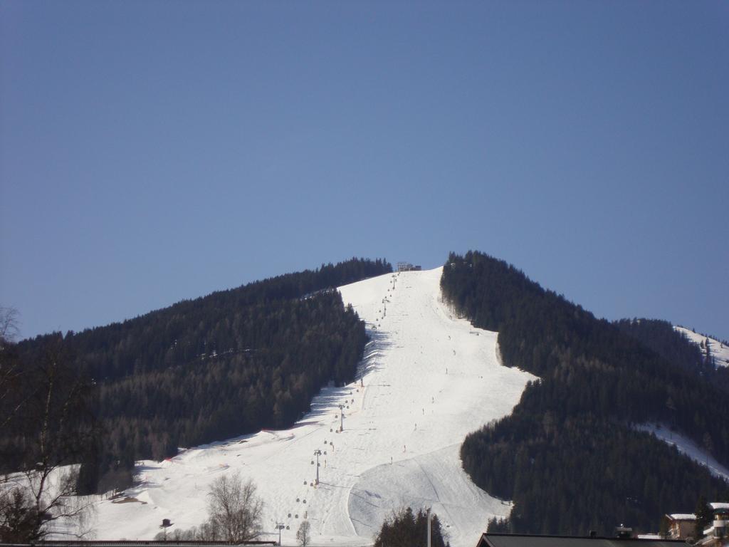 Alpenappartement Bartl Saalbach-Hinterglemm Extérieur photo