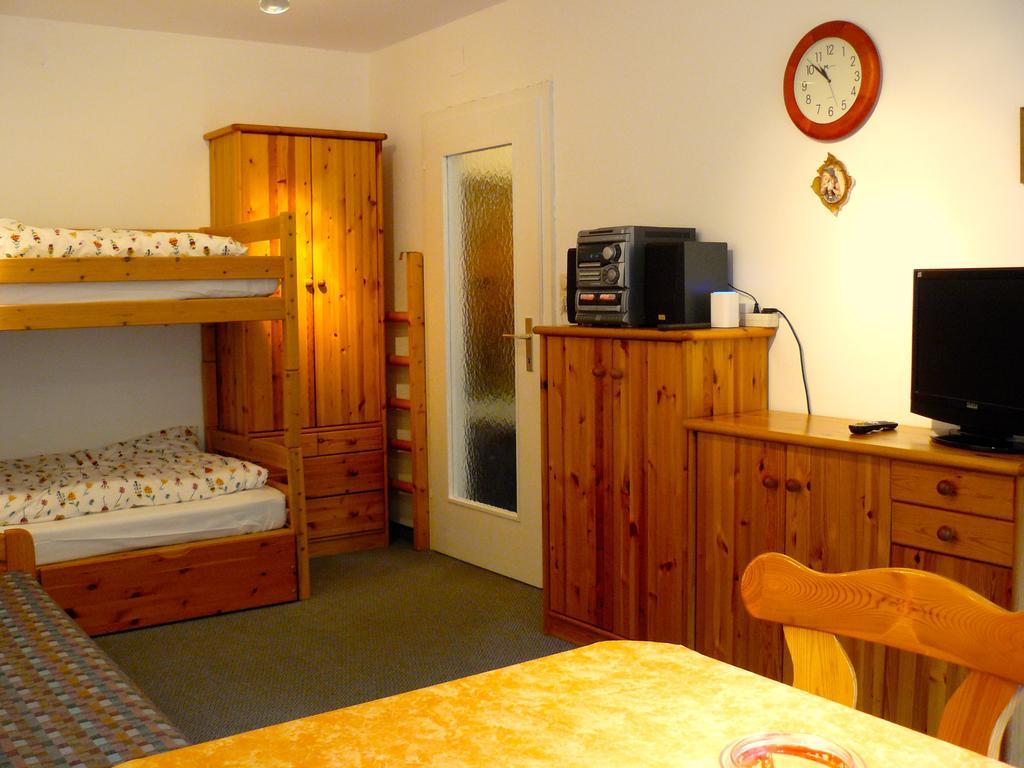 Alpenappartement Bartl Saalbach-Hinterglemm Extérieur photo